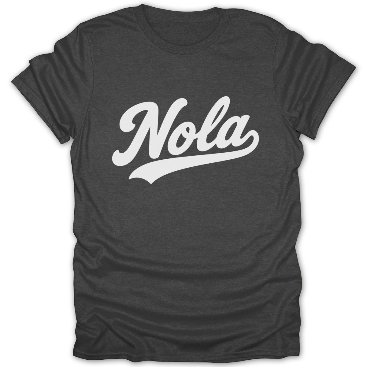 Nola Retro Tee - Zion Threadz