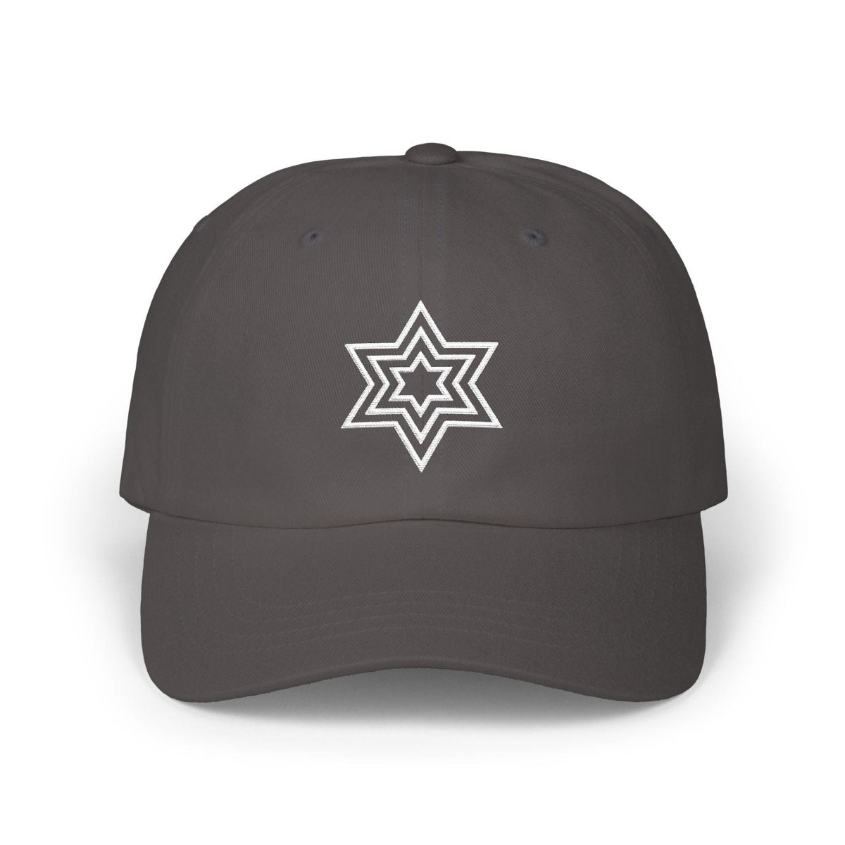 Adinkra Menso Wo Kenten Dad Cap - Zion Threadz