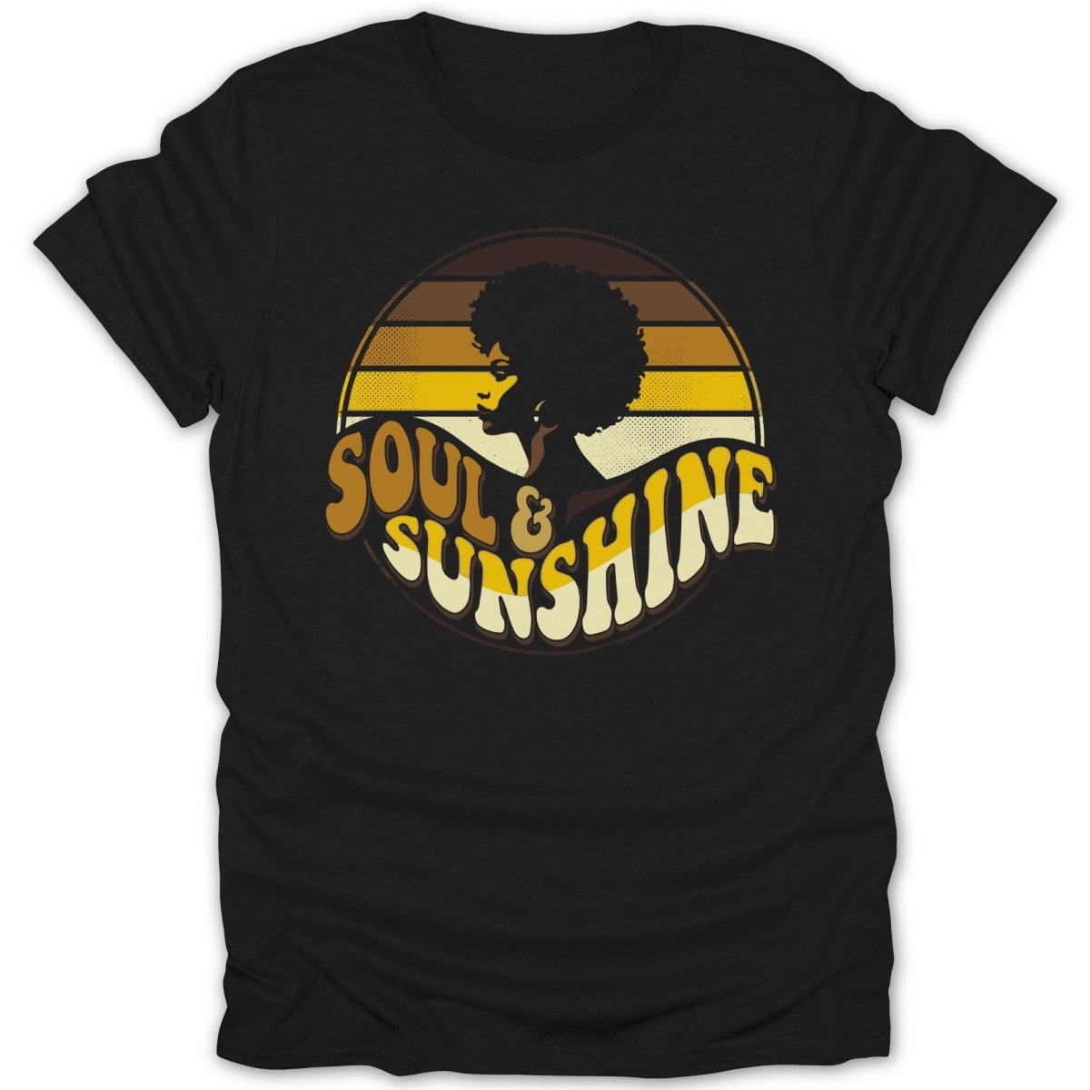Soul And Sunshine Tee - Zion Threadz