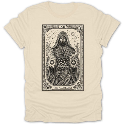 The Alchemist Tarot Tee - Zion Threadz