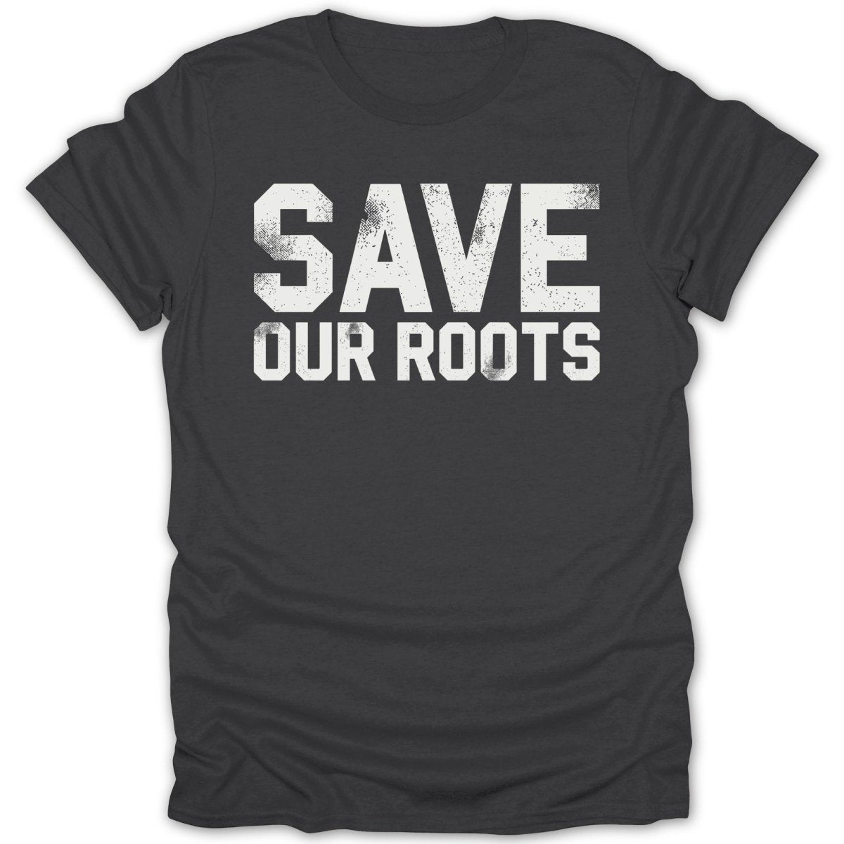 Save Our Roots Tee - Zion Threadz