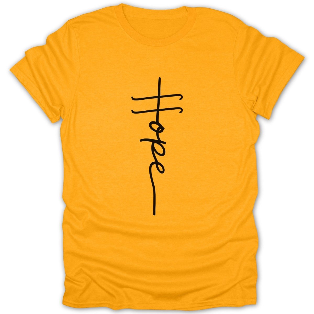 Artistic Hope Design Tee - Zion Threadz