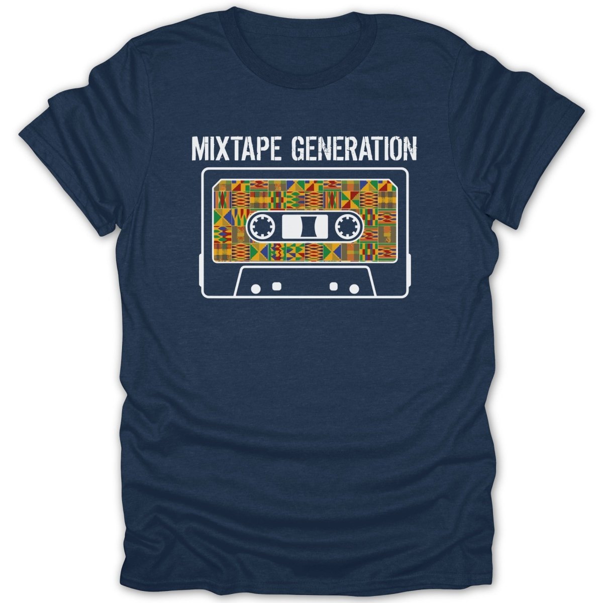 Mixtape Generation Tee - Zion Threadz