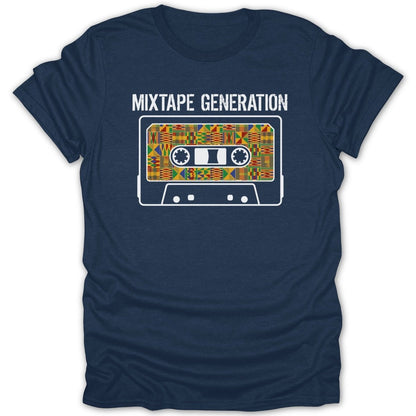 Mixtape Generation Tee - Zion Threadz