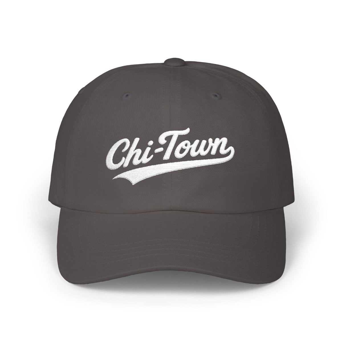 Chi - Town Retro Dad Cap - Zion Threadz