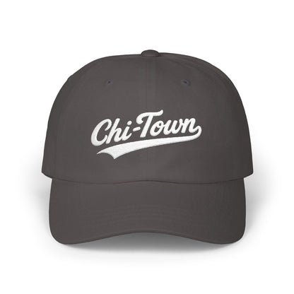 Chi - Town Retro Dad Cap - Zion Threadz
