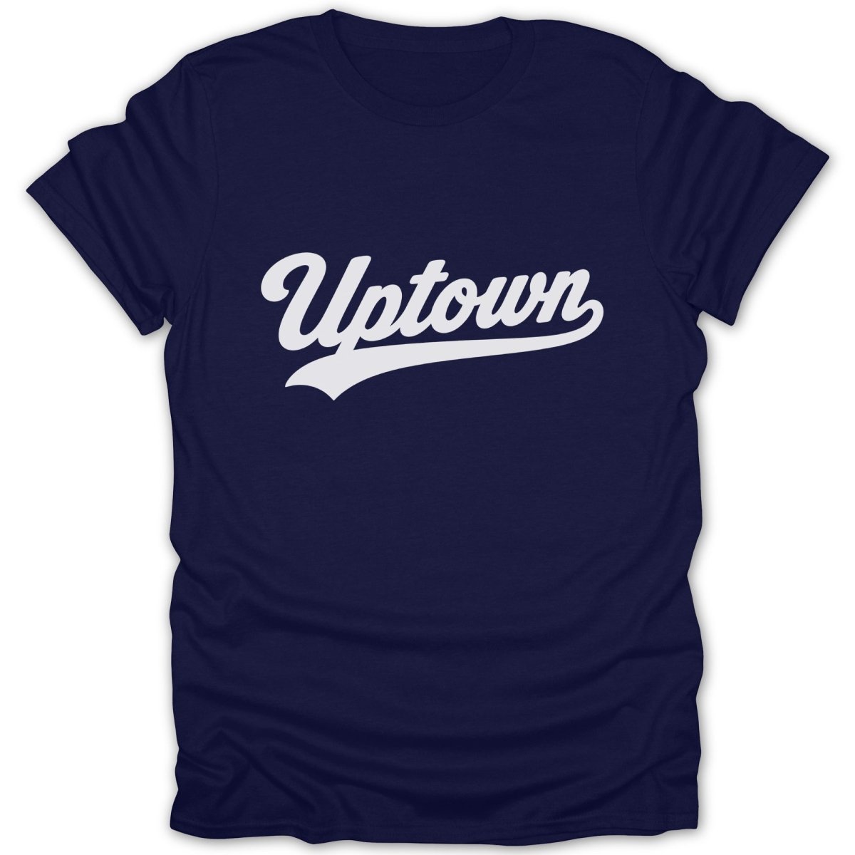 Uptown Retro Tee - Zion Threadz