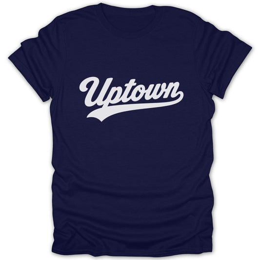 Uptown Retro Tee - Zion Threadz
