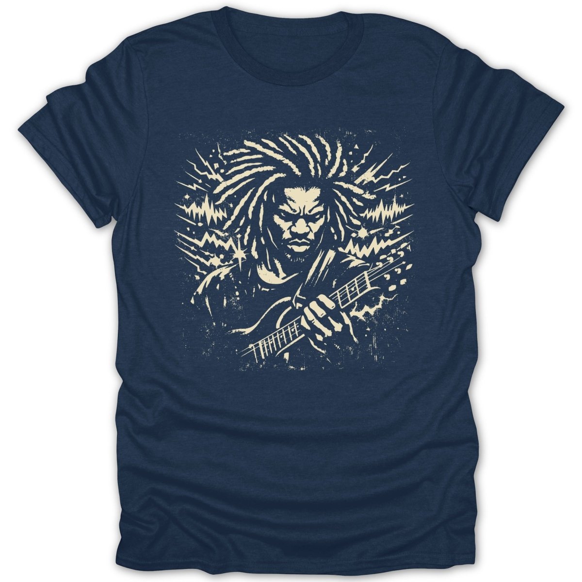 Amplified Spirit Tee - Zion Threadz