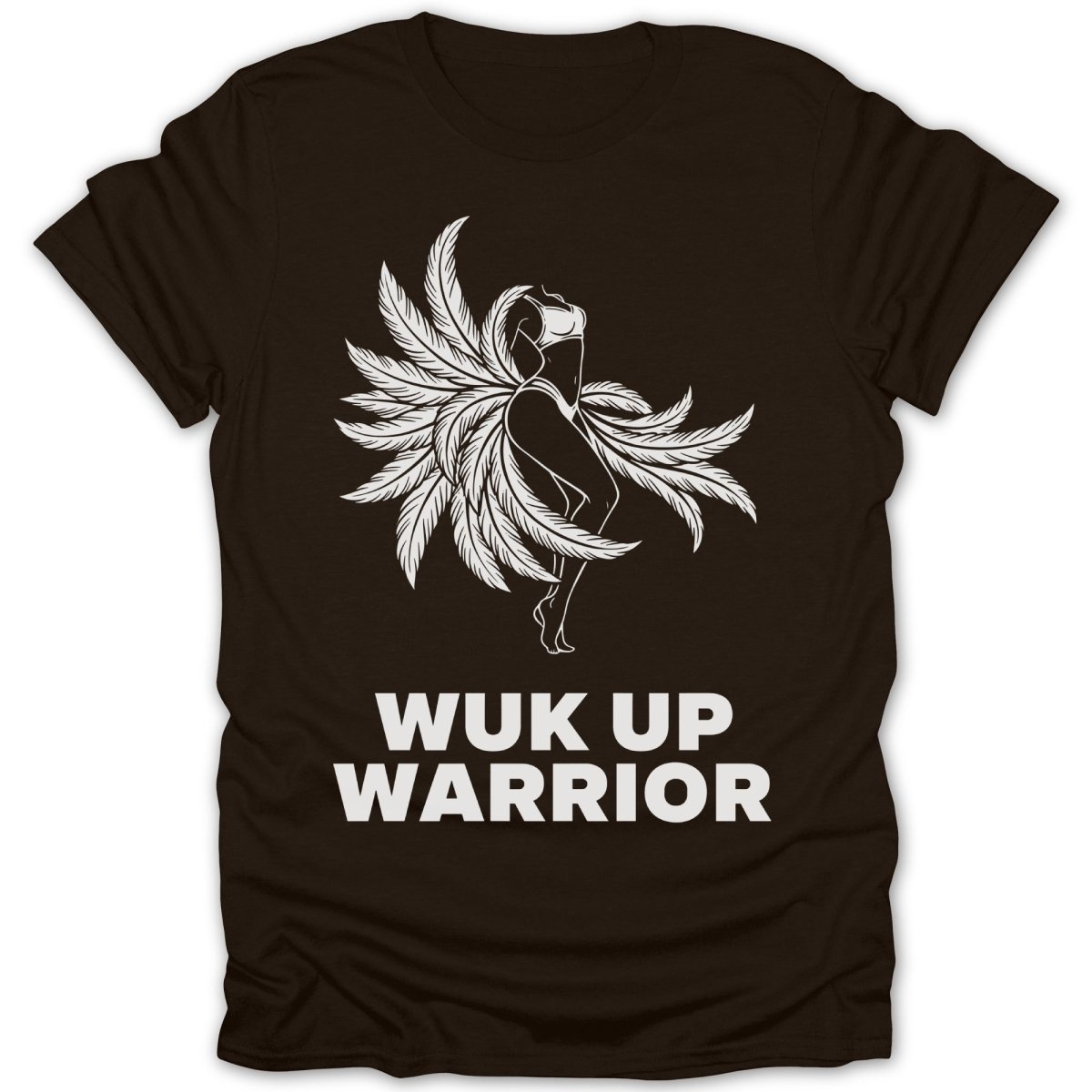 Wuk Up Warrior Carnival Tee - Zion Threadz