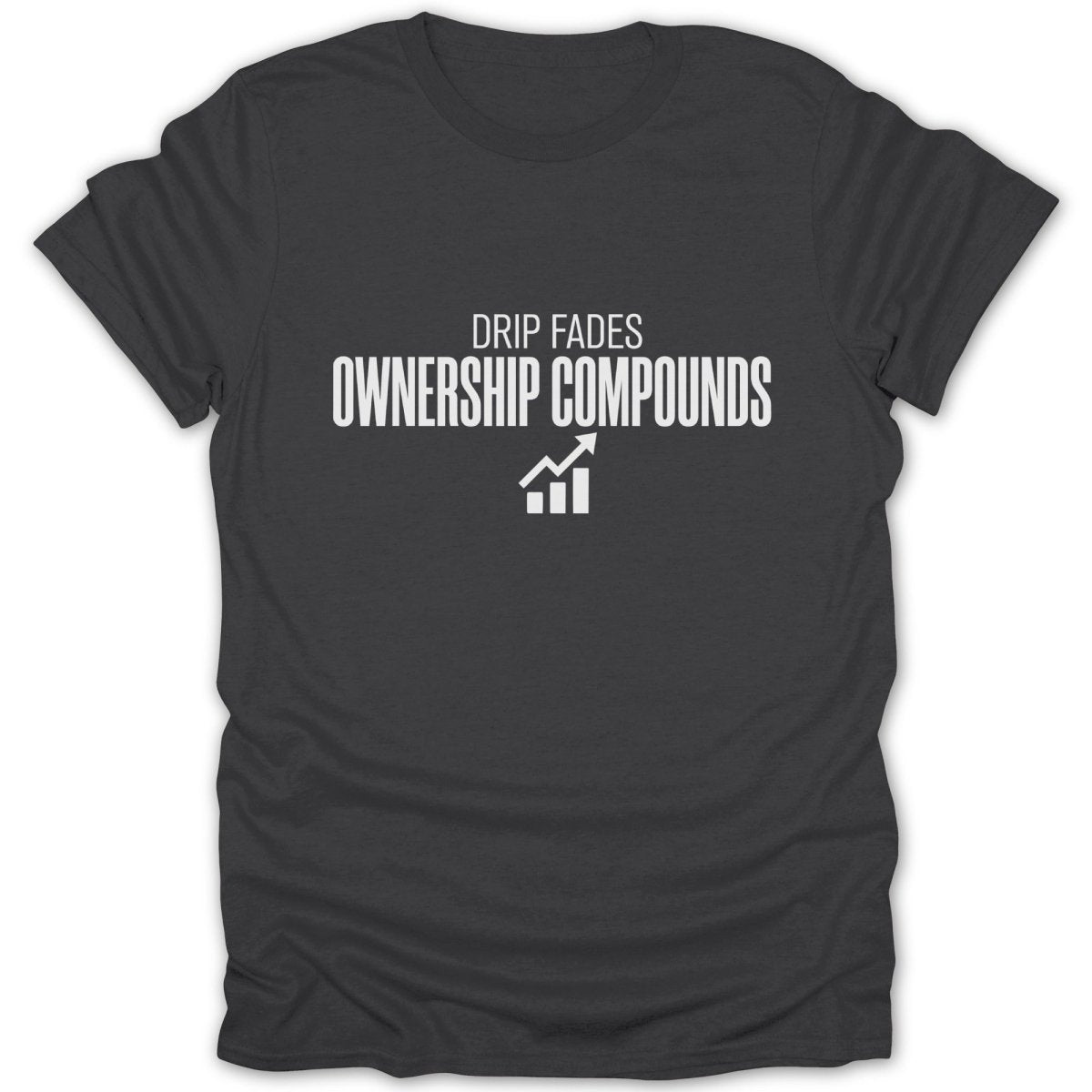 Drip Fades Ownership Compounds Tee - Zion Threadz