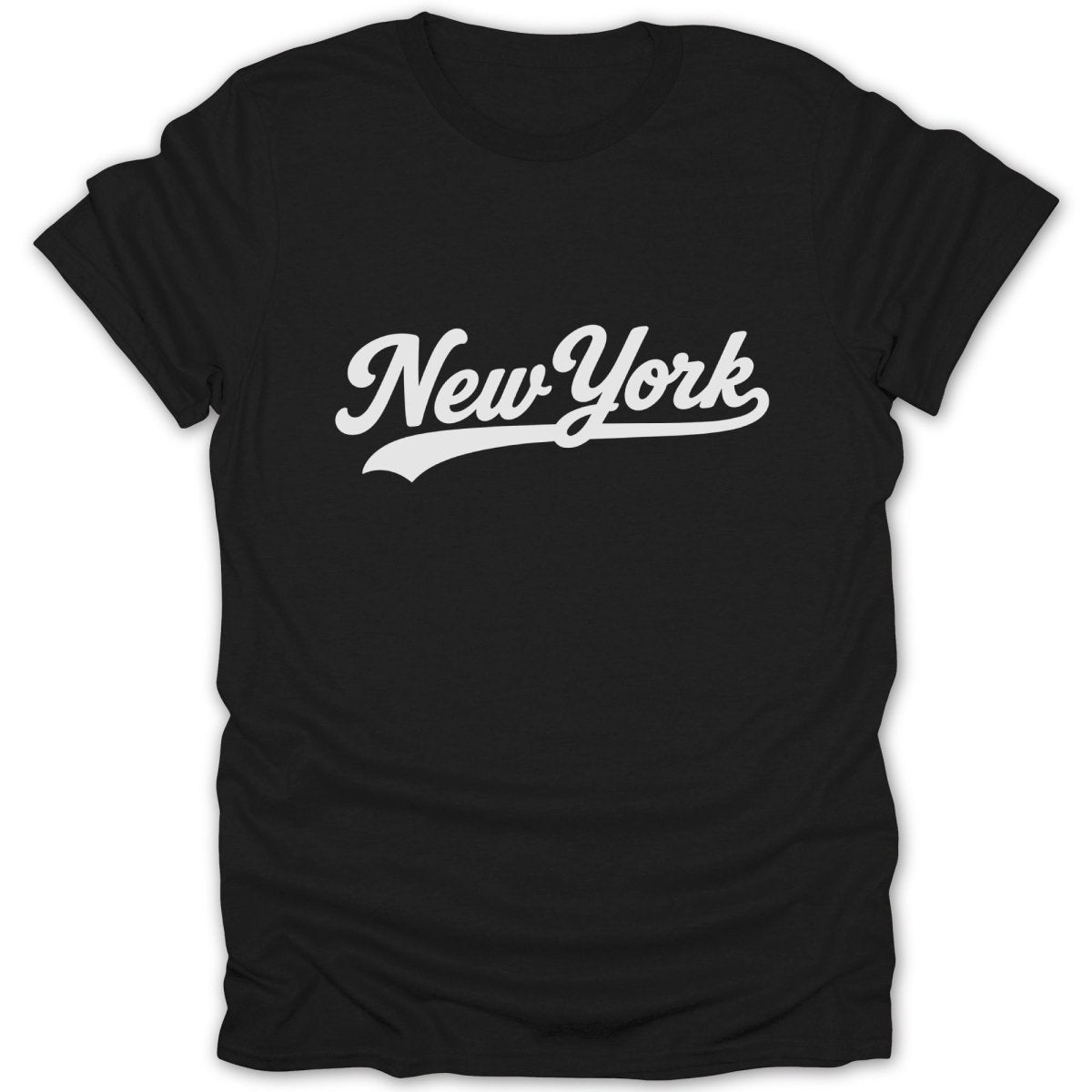 New York Retro Tee - Zion Threadz