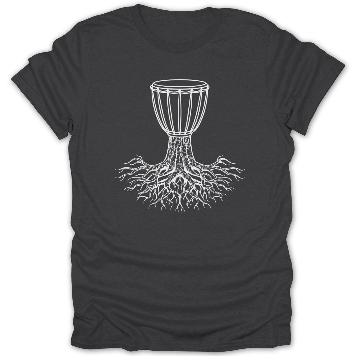 Dembe Drum Roots Tee - Zion Threadz
