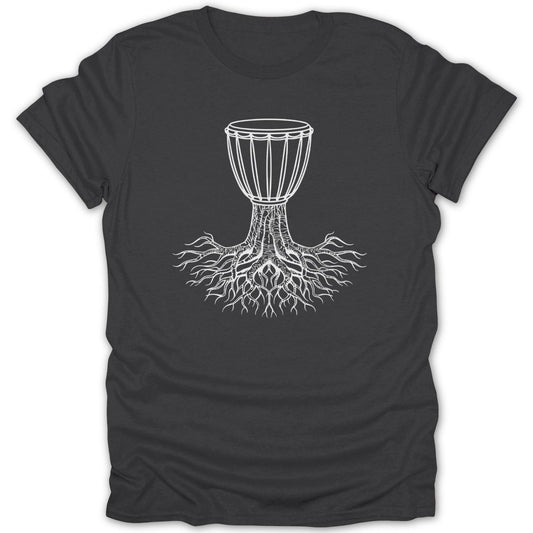 Dembe Drum Roots Tee - Zion Threadz