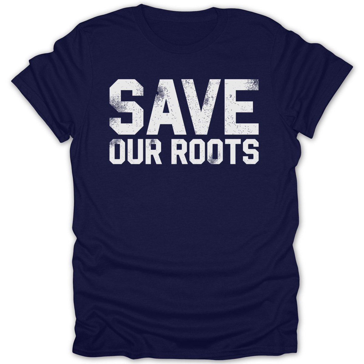 Save Our Roots Tee - Zion Threadz