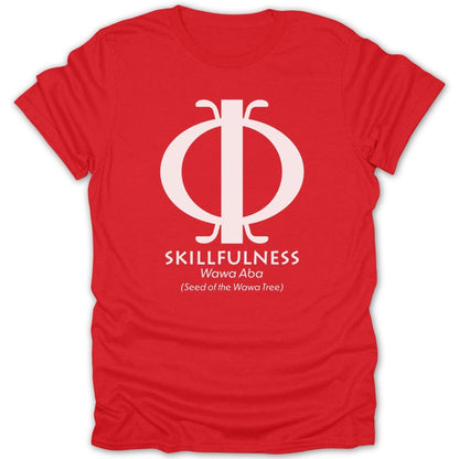 Adinkra Wawa Aba Tee - Zion Threadz