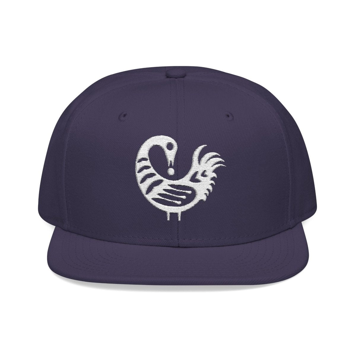 Sankofa Adinkra Symbol 2 SnapBack - Zion Threadz