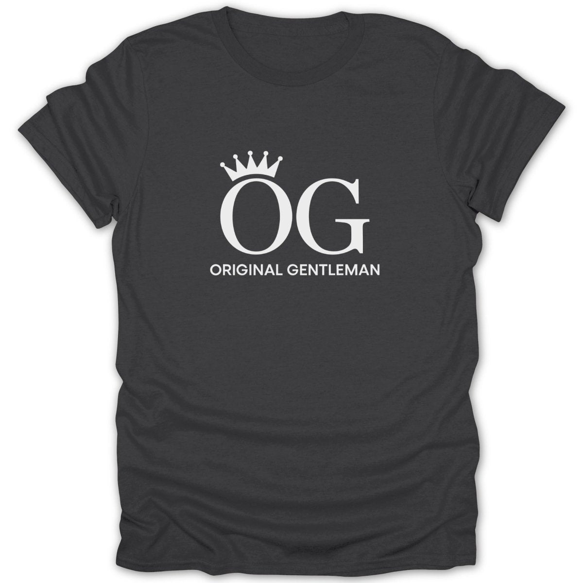 OG Original Gentleman Tee - Zion Threadz