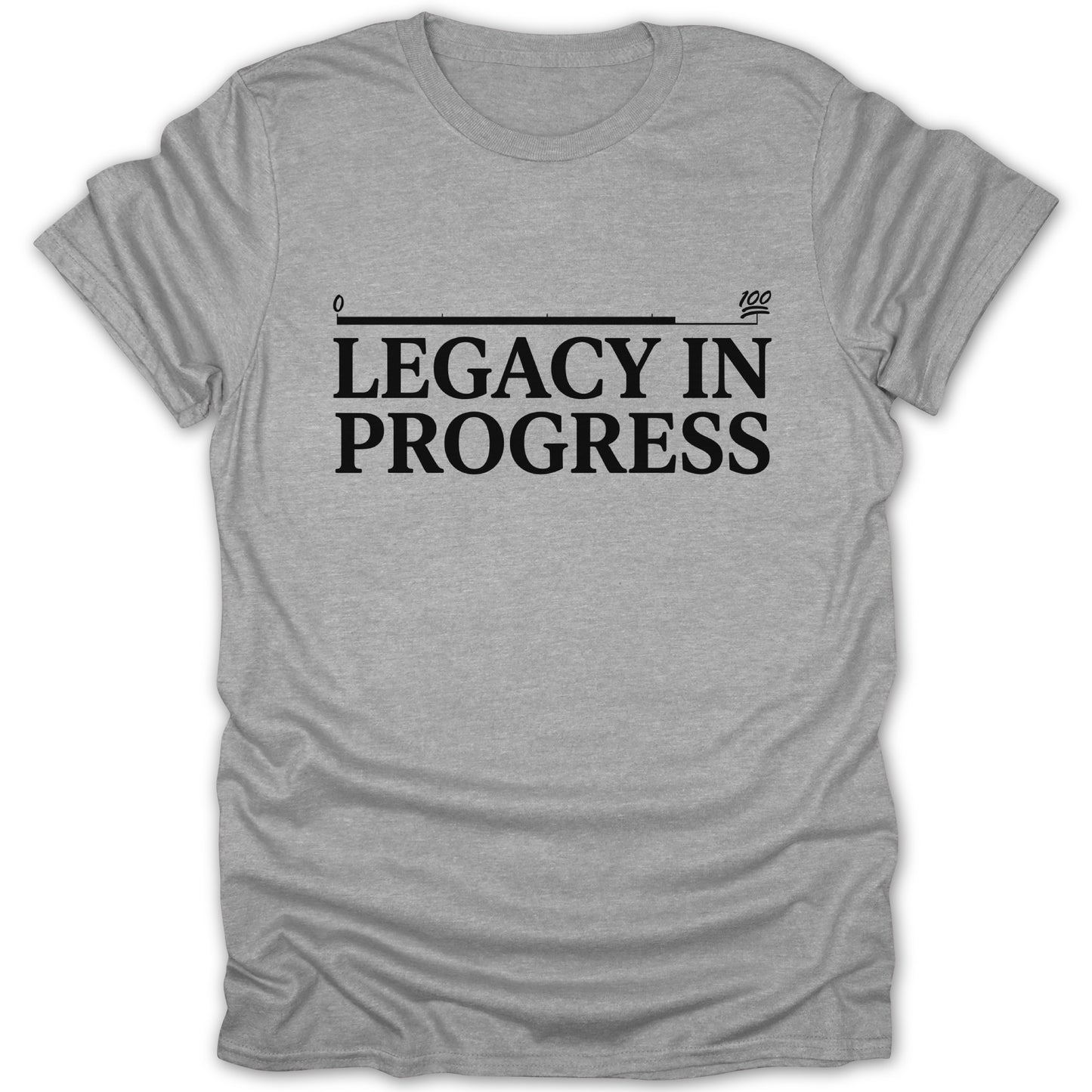 Legacy in Progress Graphic Tee Product