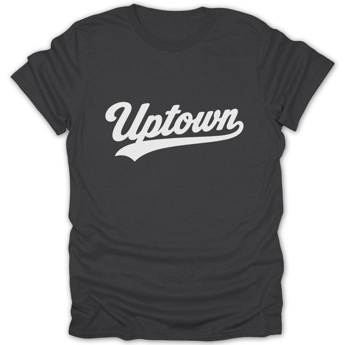 Uptown Retro Tee - Zion Threadz