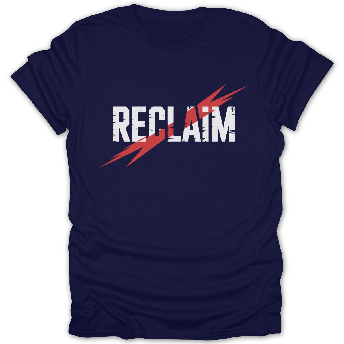 Reclaim Tee - Zion Threadz