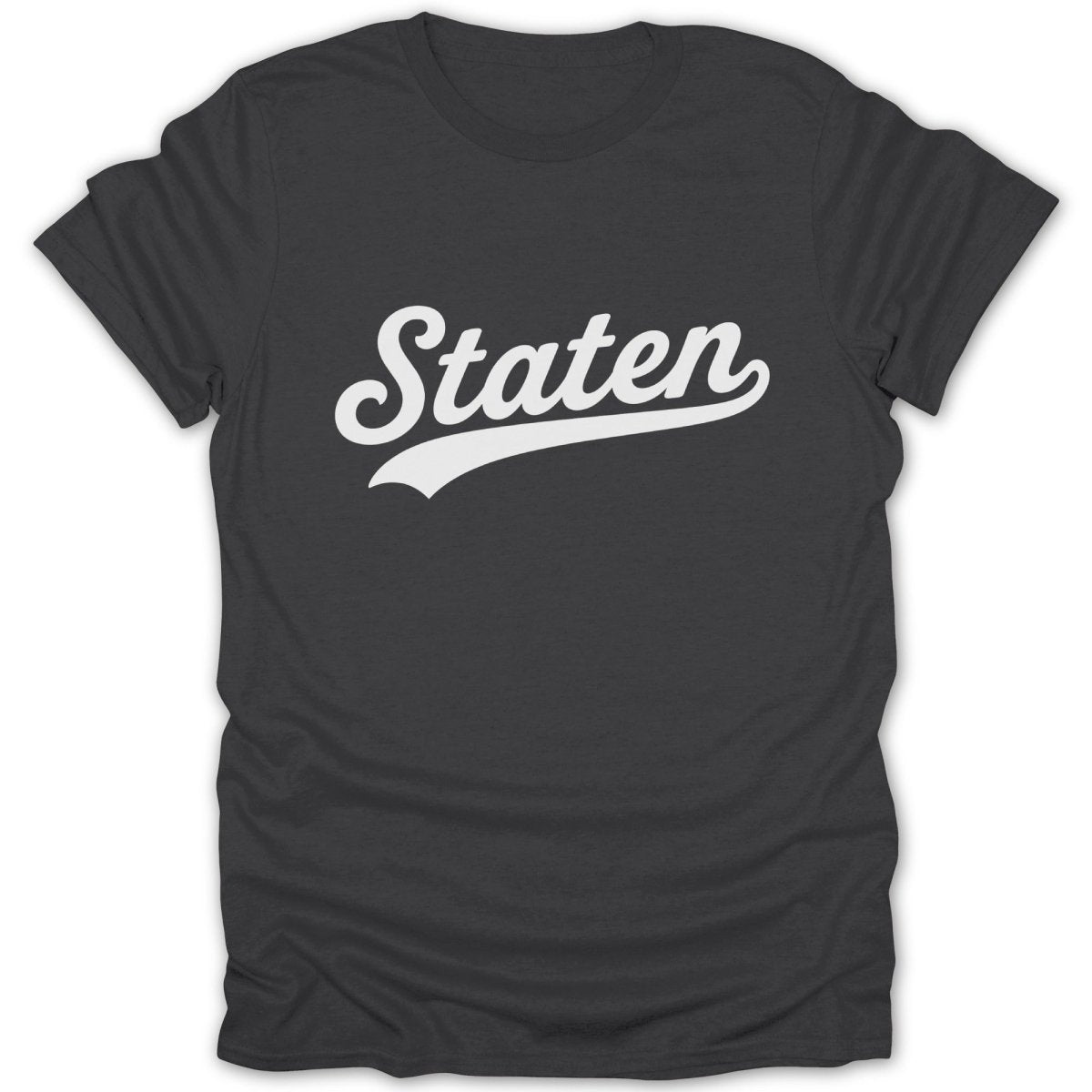 Staten Retro Tee - Zion Threadz