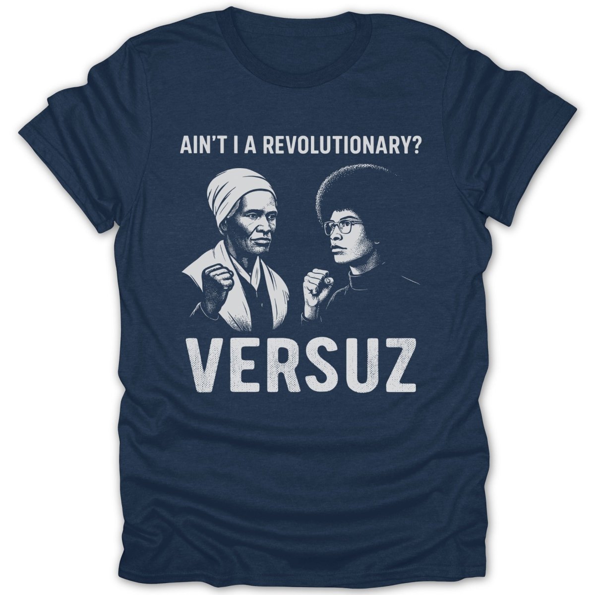 Truth Vs Davis Tee - Zion Threadz