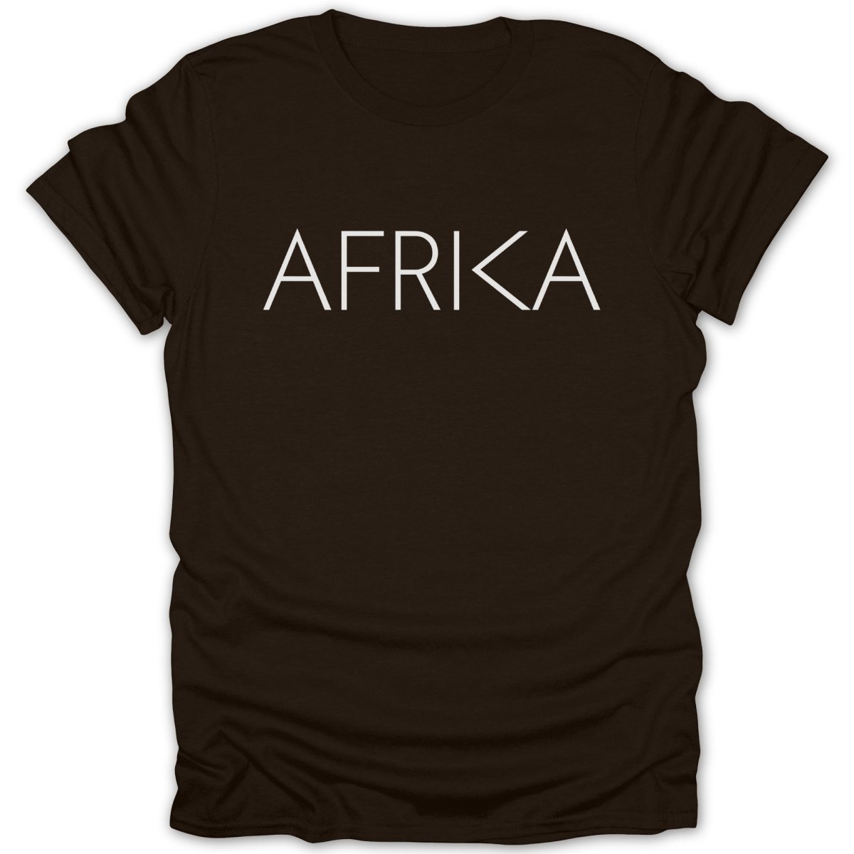 Afrika Reclamation Tee - Zion Threadz