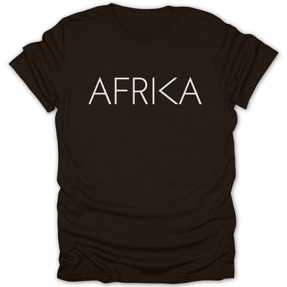 Afrika Reclamation Tee - Zion Threadz