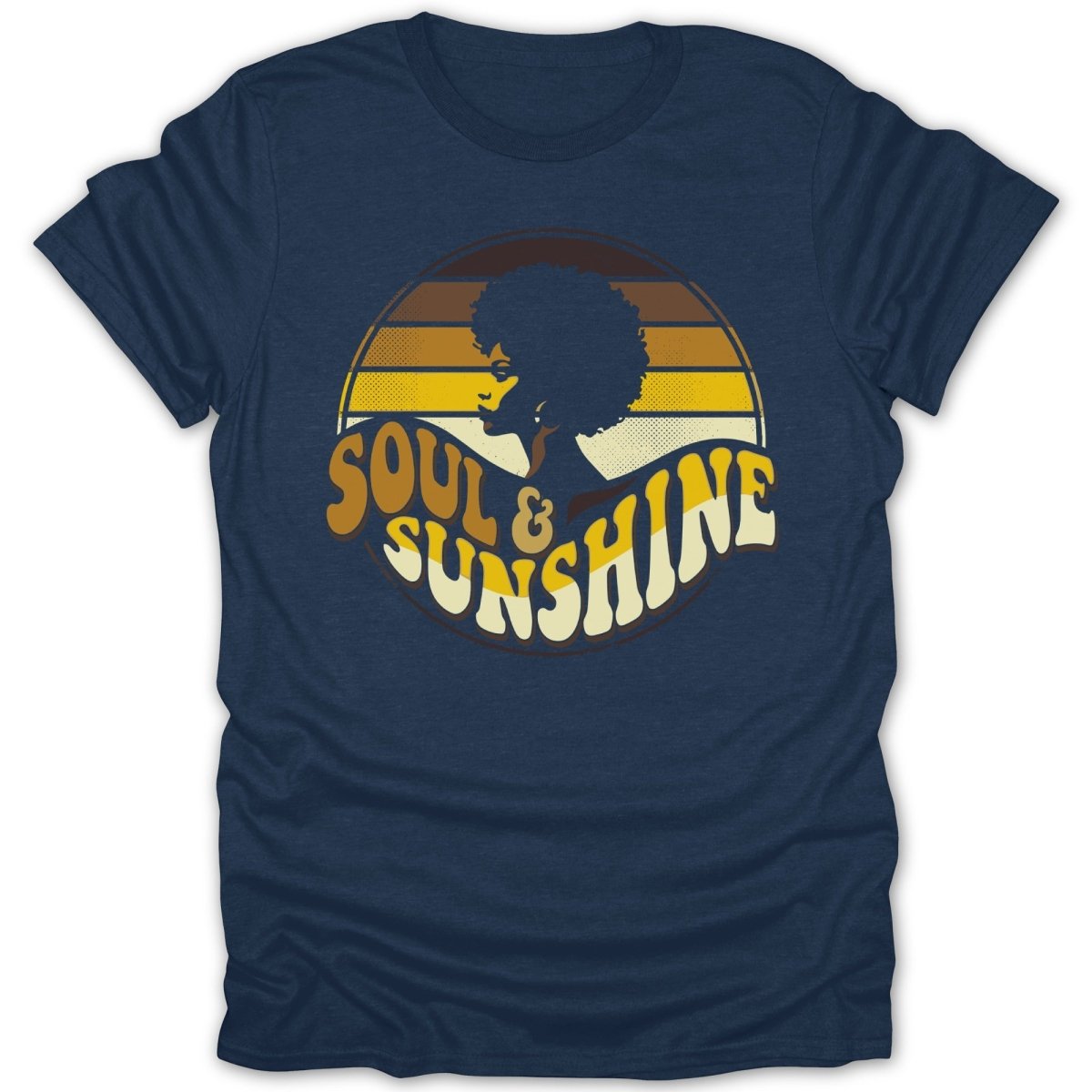 Soul And Sunshine Tee - Zion Threadz