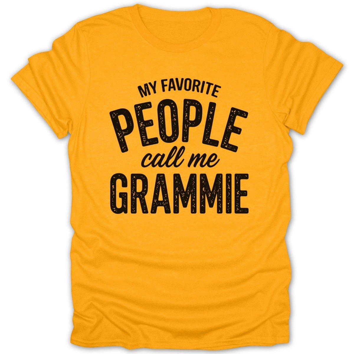 Call Me Grammie Tee - Zion Threadz