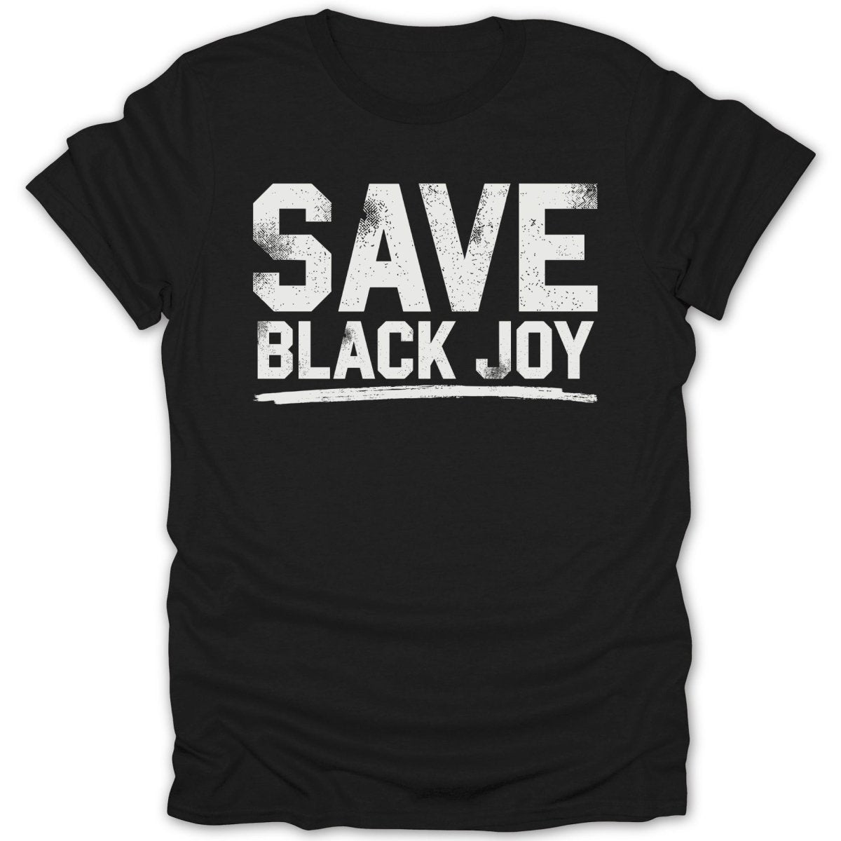 Save Black Joy Tee - Zion Threadz