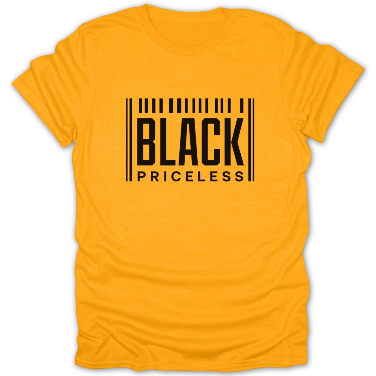 Black Priceless Tee - Zion Threadz