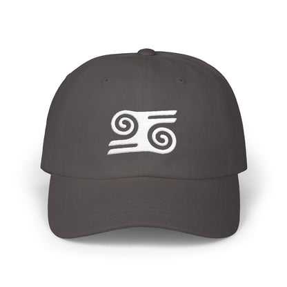 Adinkra Kwatakye Atiko Dad Cap - Zion Threadz