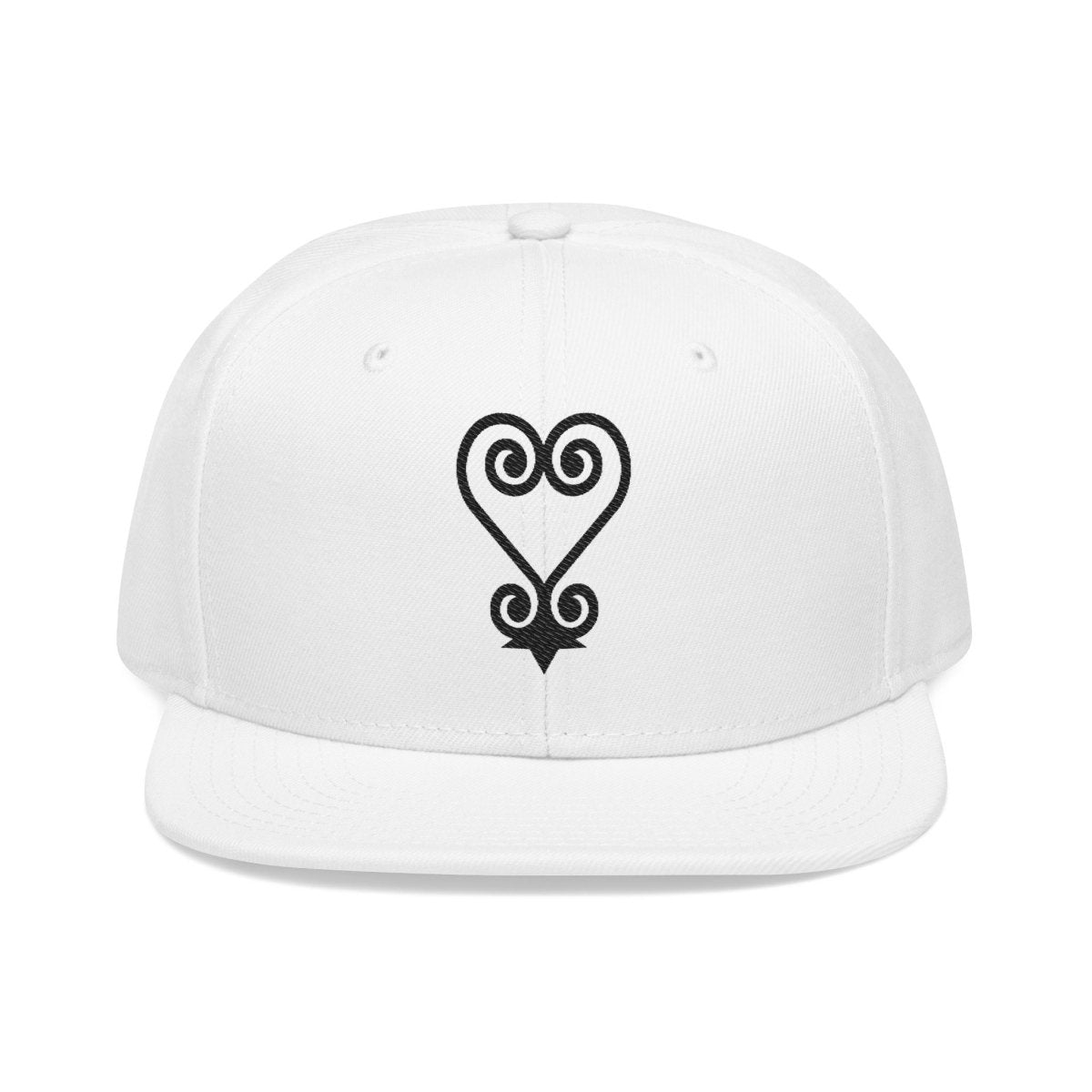 Adinkra Sankofa Symbol SnapBack - Zion Threadz
