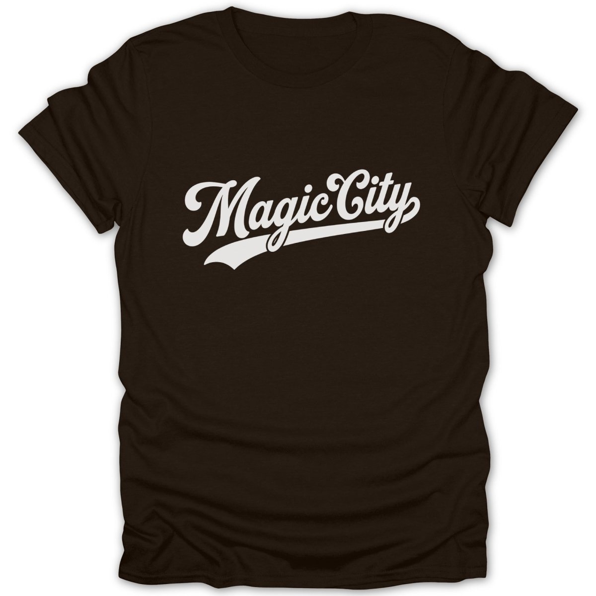 Magic City Retro Tee - Zion Threadz