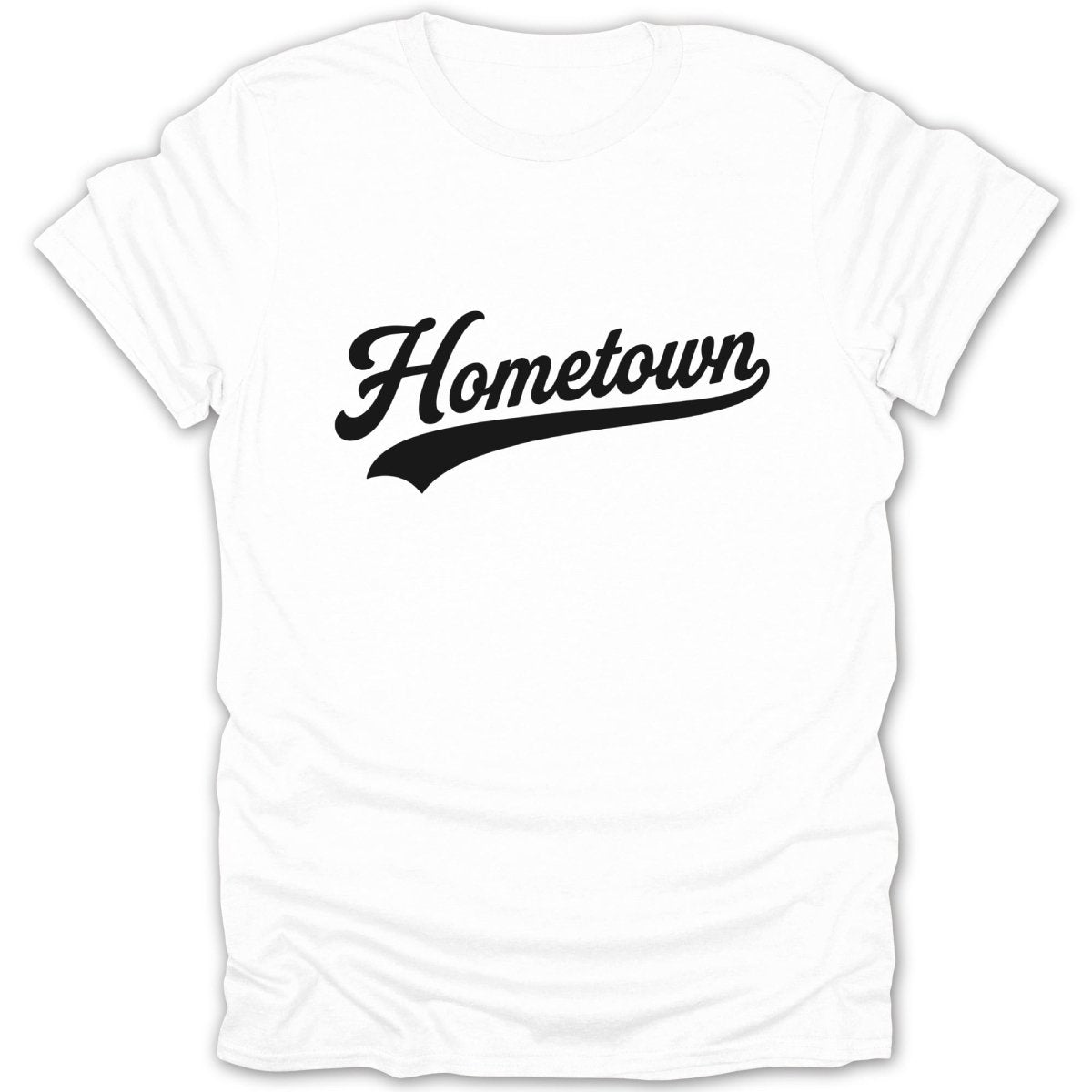 Hometown Retro Tee - Zion Threadz