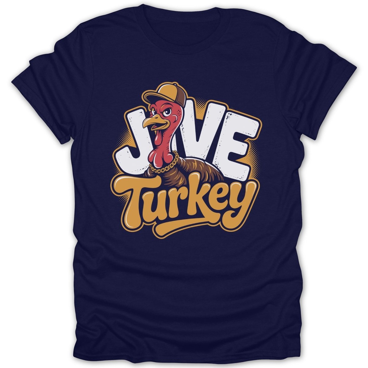 Jive Turkey Design Tee - Zion Threadz