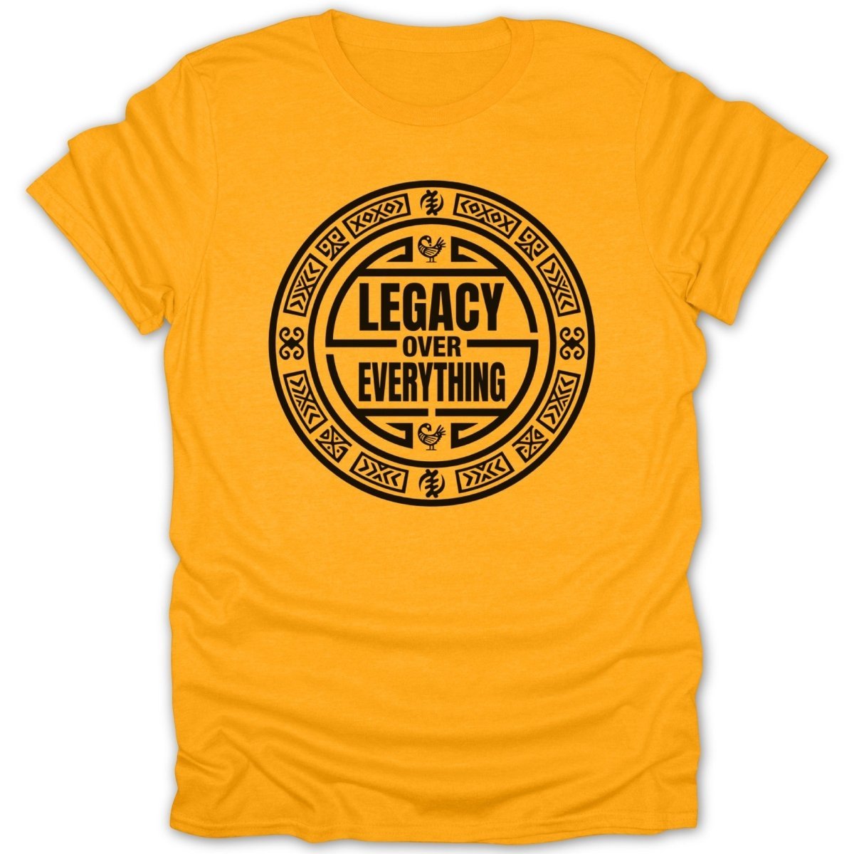 Legacy Over Everything Tee - Zion Threadz