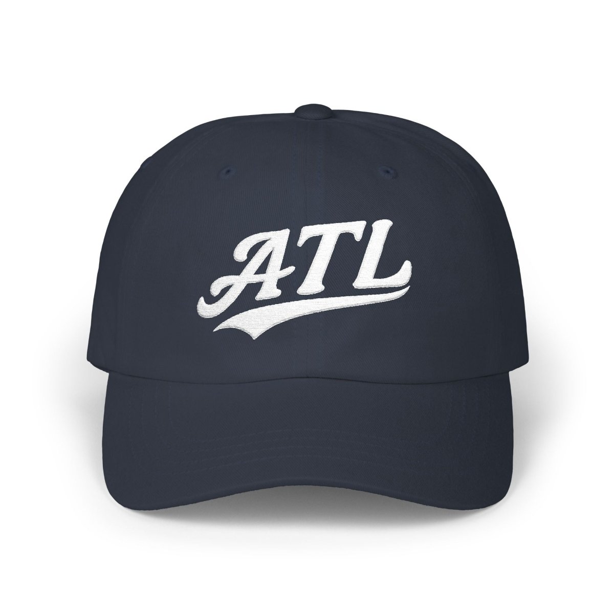 ATL Retro Dad Cap - Zion Threadz