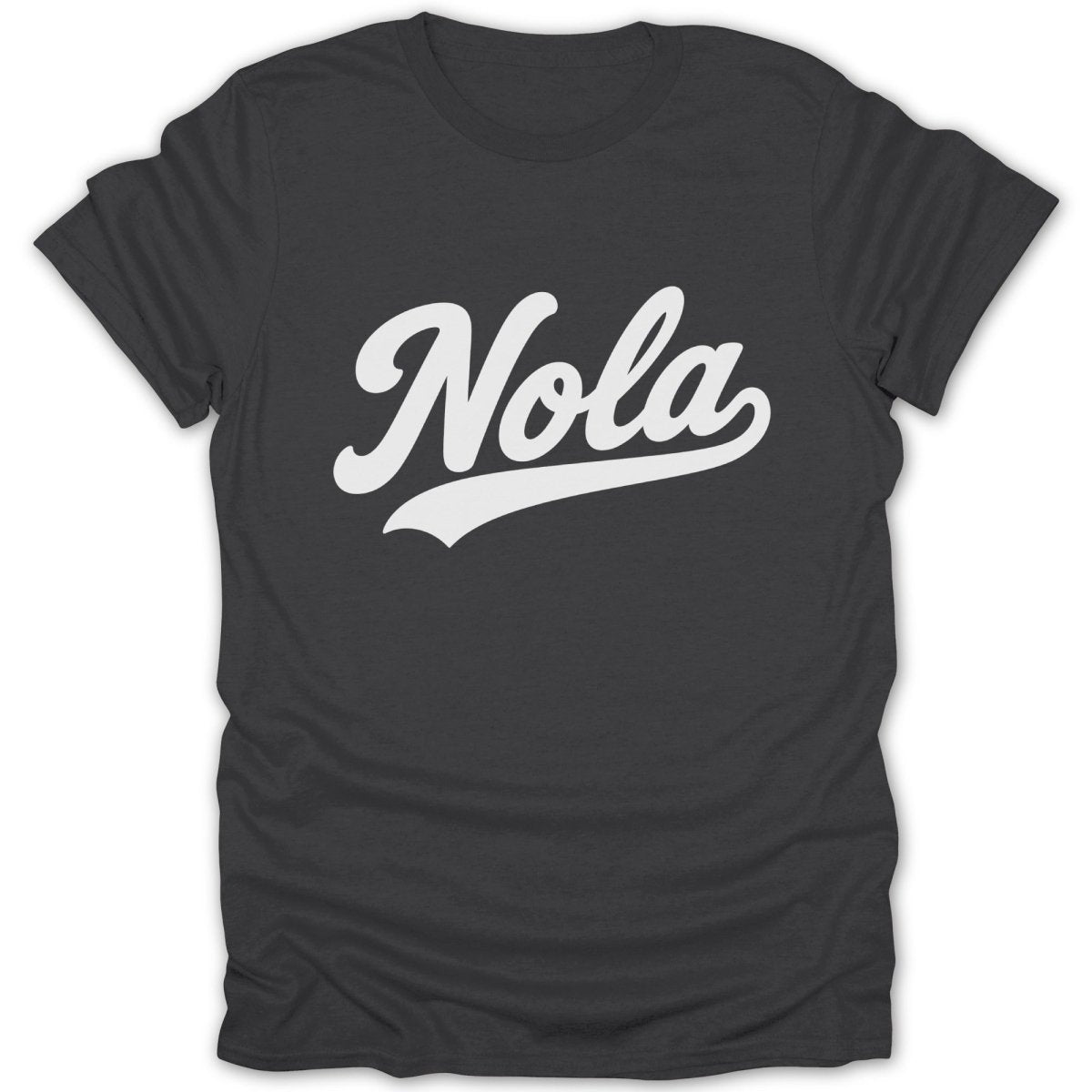 Nola Retro Tee - Zion Threadz