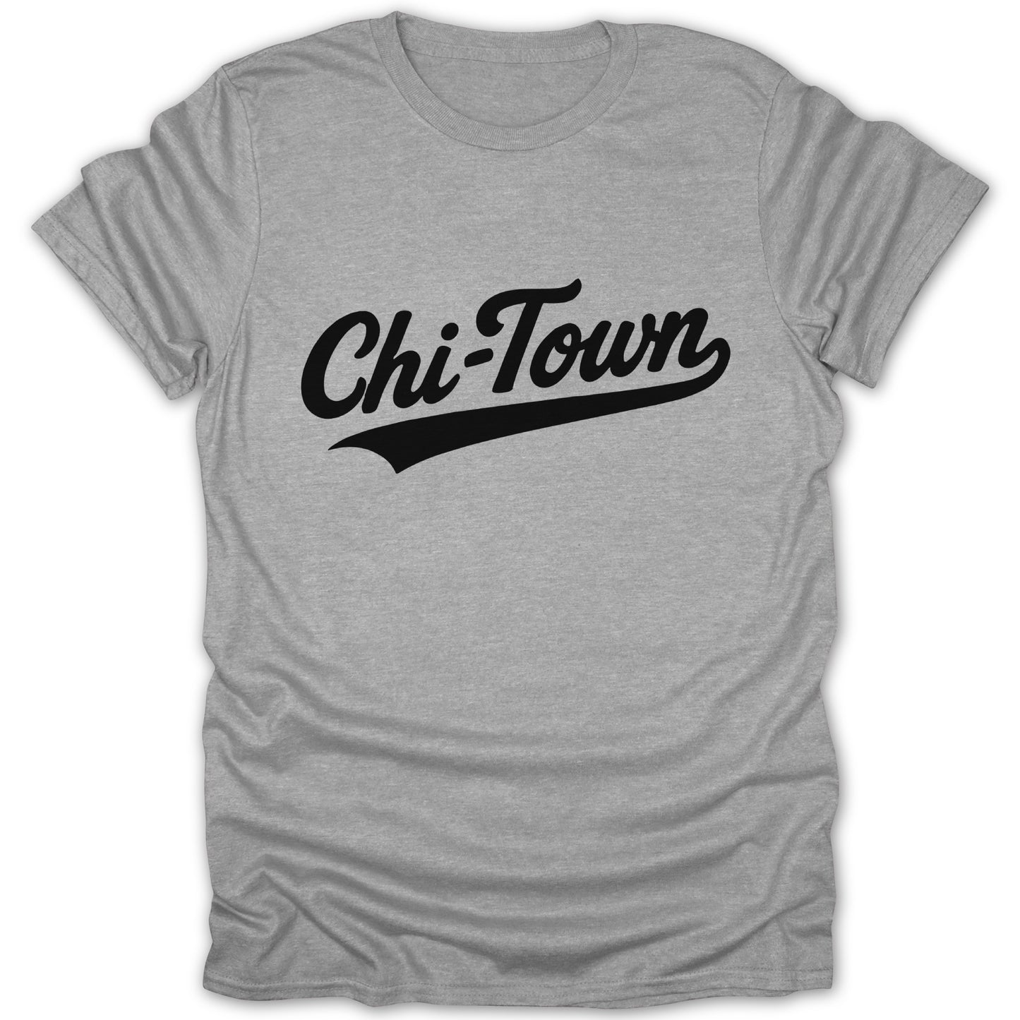 Chi-Town Graphic Tee Casual Wear Stylish Product Type