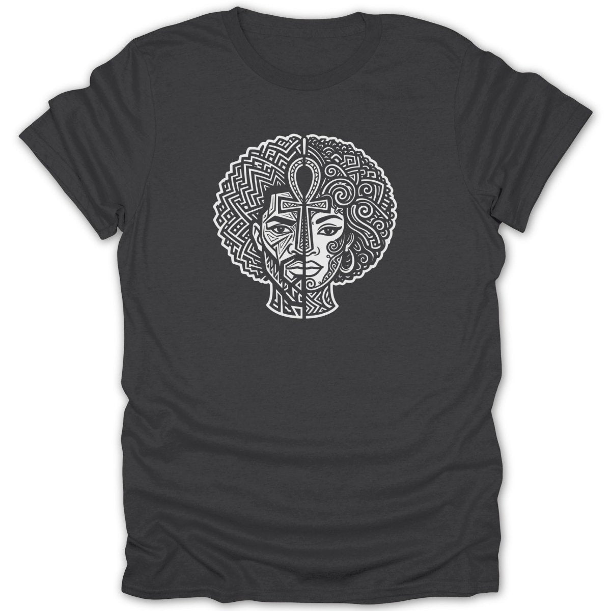 Sacred Harmony Duality Tee - Zion Threadz