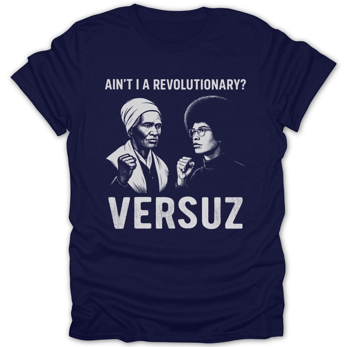 Truth Vs Davis Tee - Zion Threadz