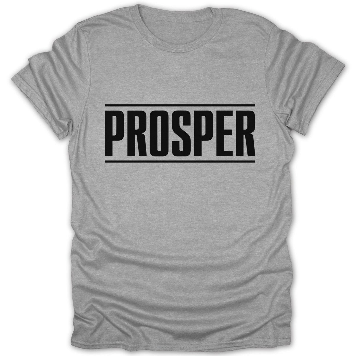 Prosper Tee - Zion Threadz