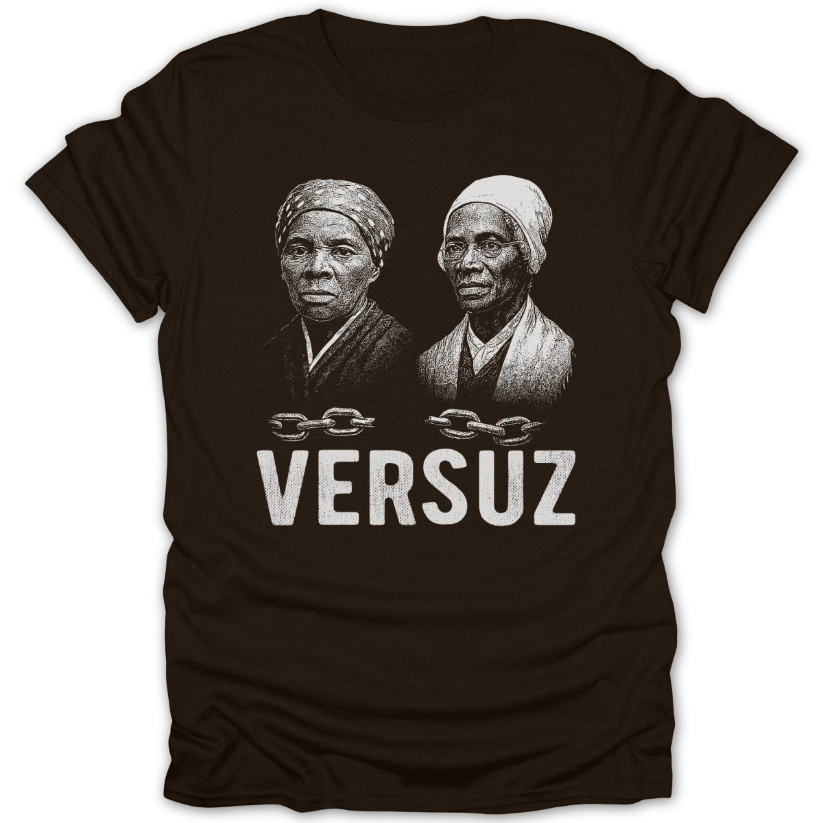 Tubman Vs Truth Tee - Zion Threadz