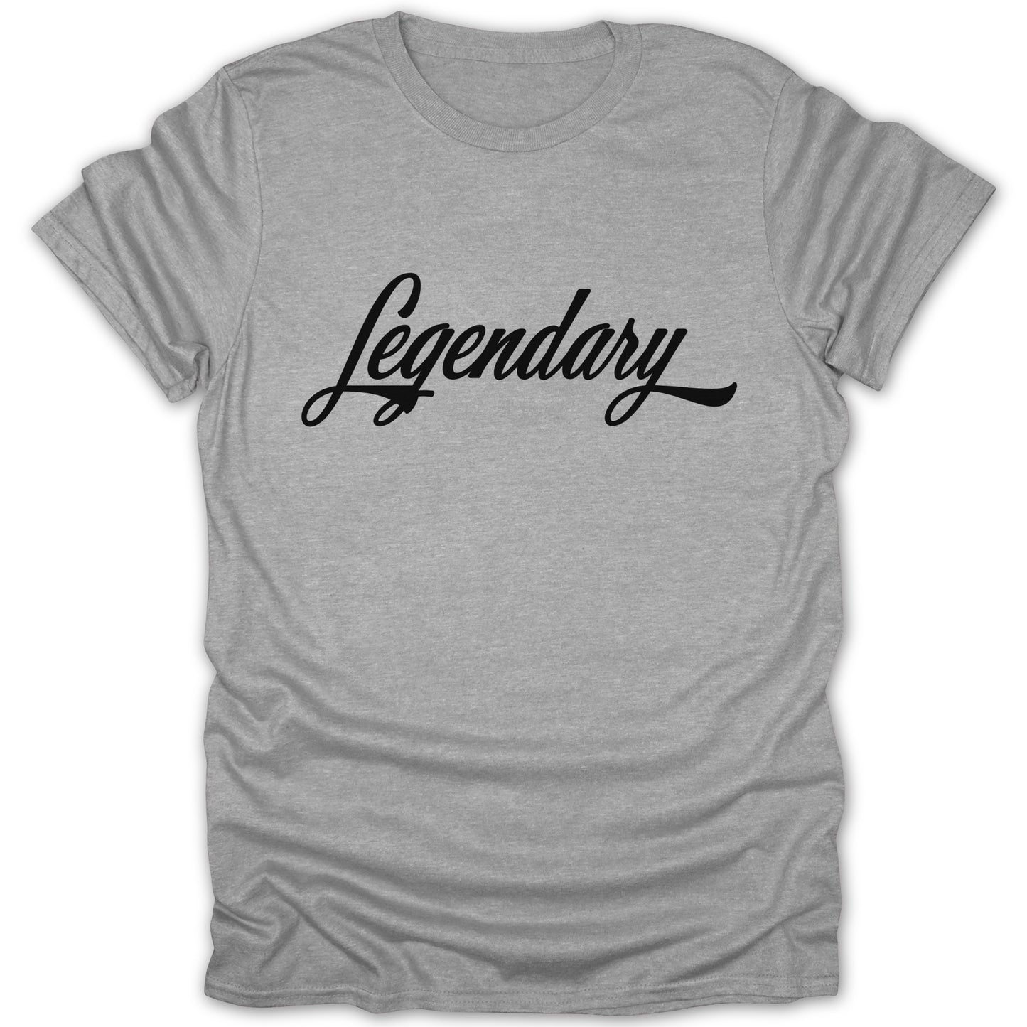 Legendary Graphic Tee Shirt Casual Wear product type