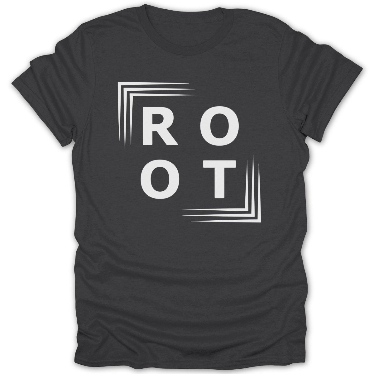 ROOT Border Tee - Zion Threadz