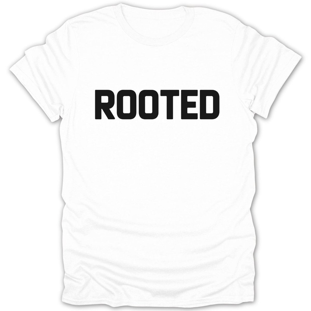 Rooted Tee - Zion Threadz