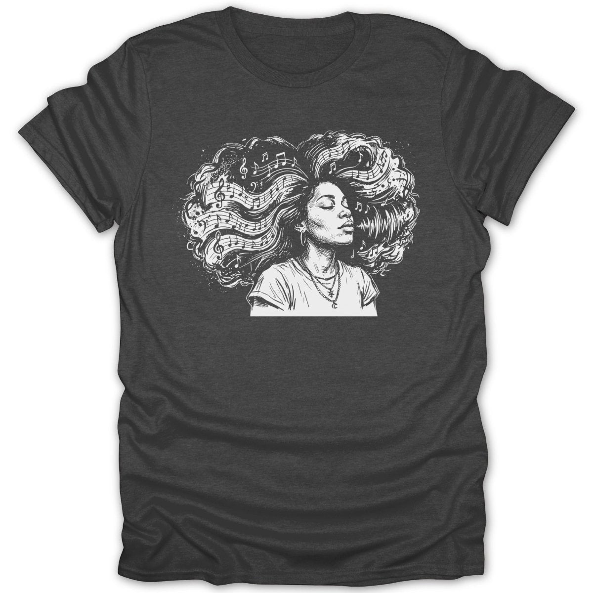 Melody Muse Tee - Zion Threadz